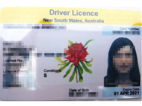 transfer overseas drivers licence nsw.